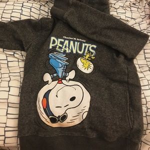 Uniqlo limited edition Snoopy Hoodie